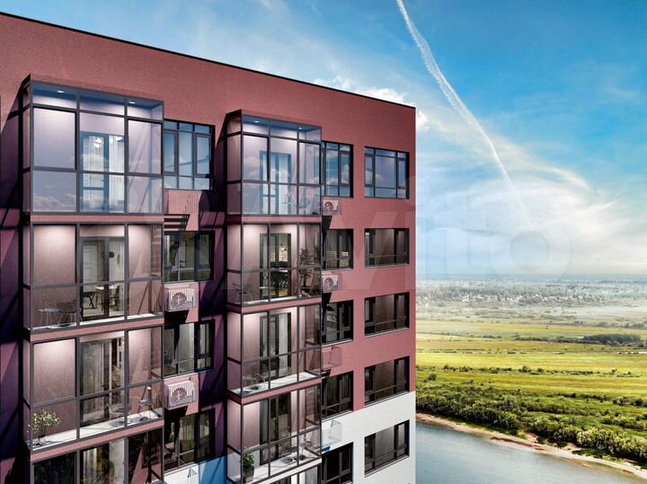 Квартира-студия, 20,7 м², 10/18 эт.