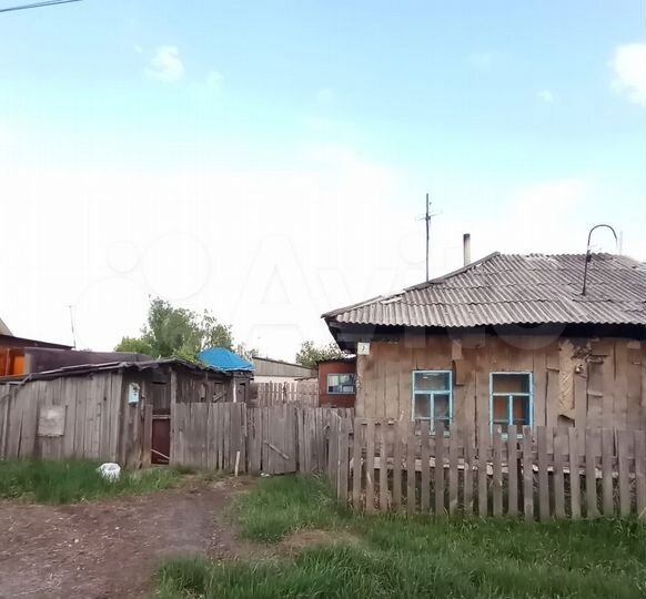 Дом 22,9 м² на участке 2 сот.