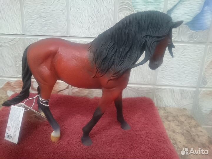 Фигурка Андалузский жеребец Collecta