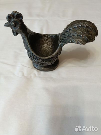 Подставка под яйцо. Курочка СССР