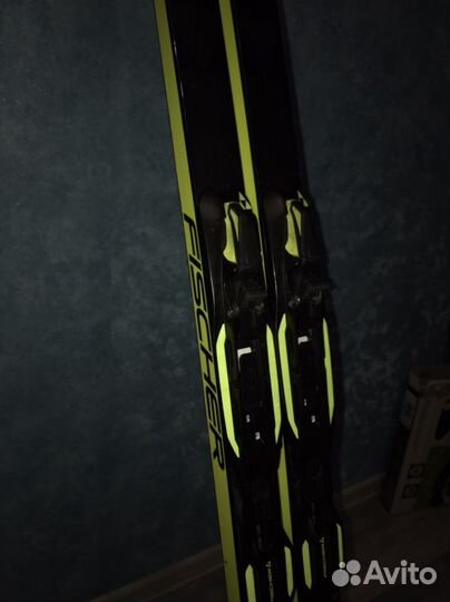 Беговые лыжи speedmax jr