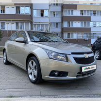 Chevrolet Cruze 1.8 AT, 2012, 116 567 км, с пробегом, цена 870 000 руб.