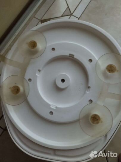 Стульчик для купания happy baby