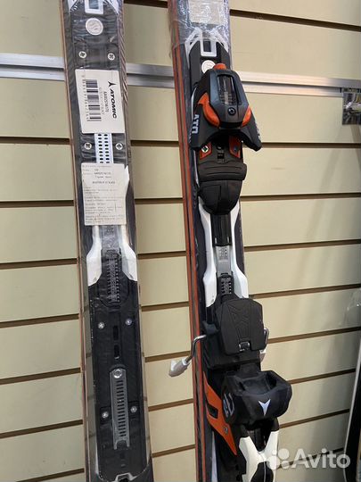 Горные лыжи Atomic Redster XT 163 см 170 см