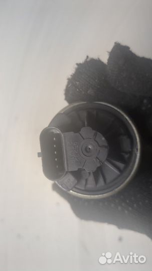 Клапан холостого хода Opel Vectra B, 1997