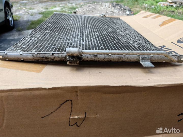 Радиатор кондиционера Nissan teanaJ32(92100-JA00A)