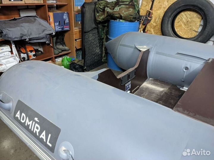 Лодка пвх Адмирал-5000