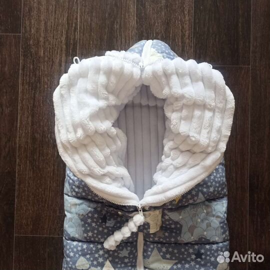 Детский конверт Kidsburg