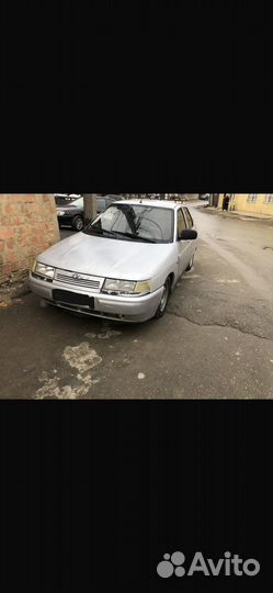 Капот ваз 2110