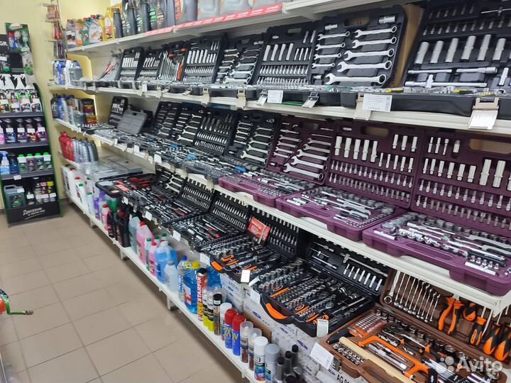 Набор инструментов,119 пр. усиленный