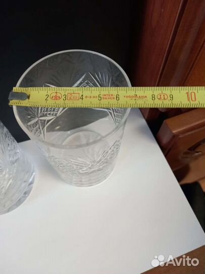 Хрусталь СССР