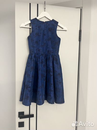 Платье нарядное 134-140