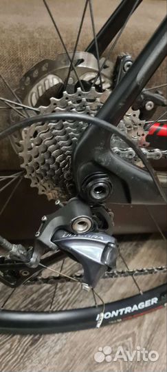 Эндуранс Trek Domane Disc 2016 (р.56, Ultegra)