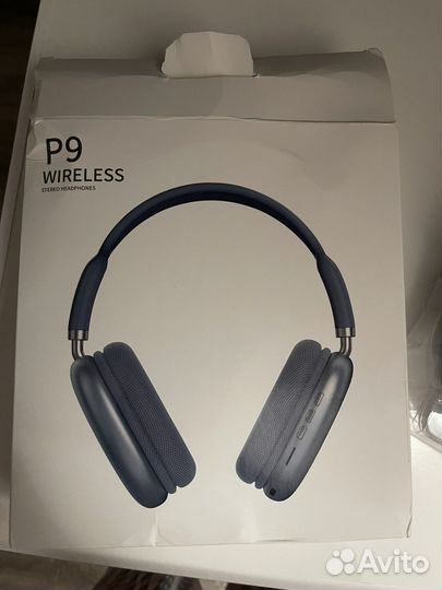 Беспроводные наушники P9