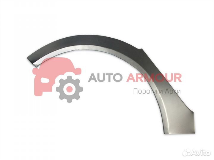 Изготовление арок Chevrolet Lacetti и другие