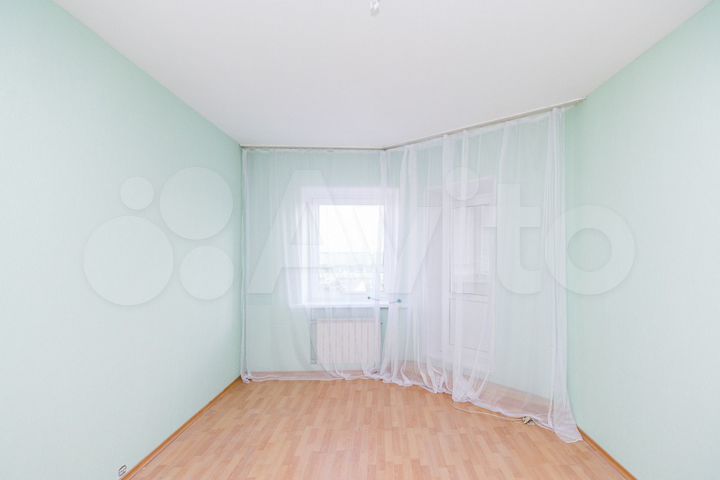 2-к. квартира, 55,1 м², 9/9 эт.