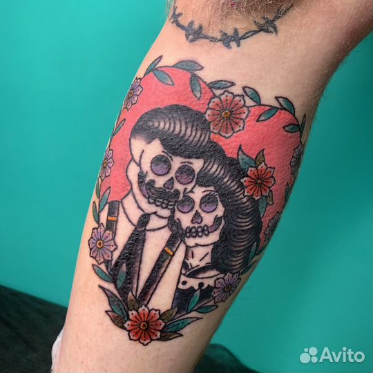 Ищу моделей на тату