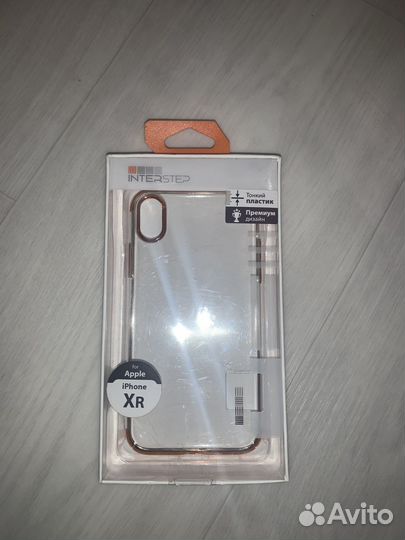 Чехол для iPhone XR