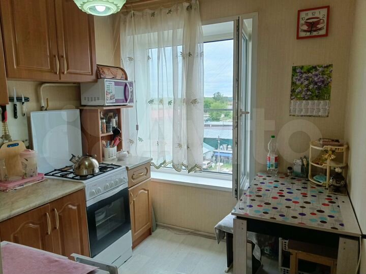 2-к. квартира, 46 м², 5/5 эт.