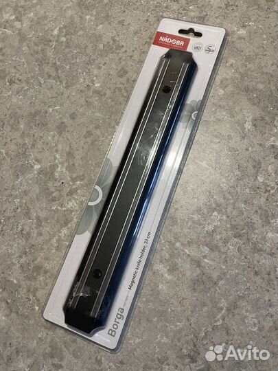 Держатель для ножей магнитный, 33 см, серия Borga