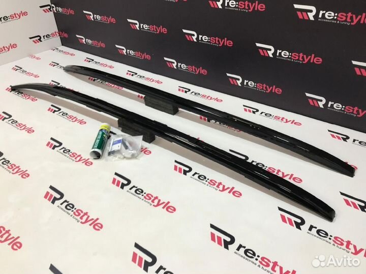 Рейлинги Toyota RAV4 XA50 с 2018