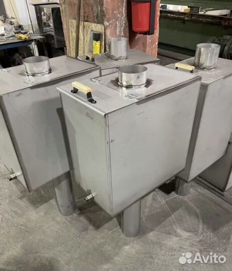 Бак для Бани