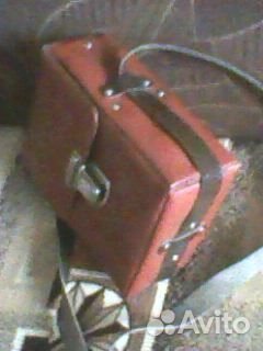 Сумка-кофр для камеры