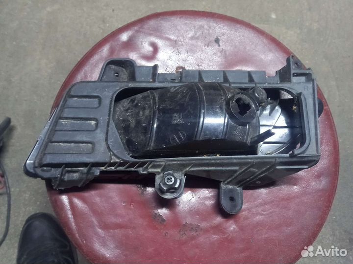 Противотуманная фара SsangYong Kyron