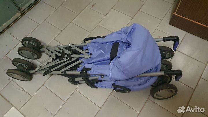 Прогулочная коляска бу