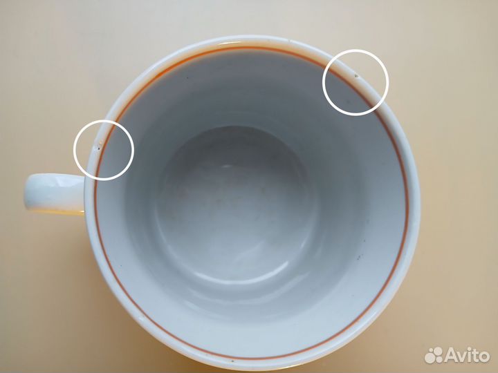 Кружка Дулево