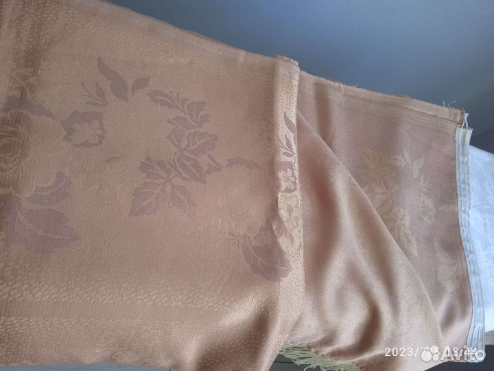 Шторы новые СССР