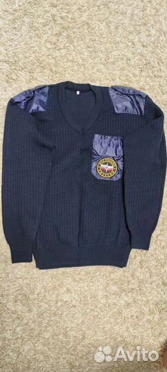 Форма мчс новая