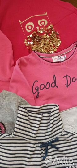 Детские вещи пакетом 3, р. 98-104