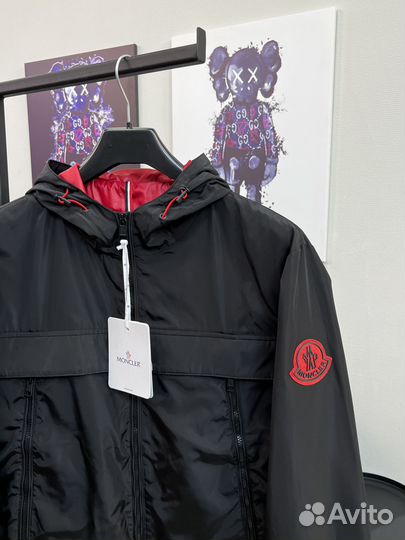 Ветровка мужская Moncler