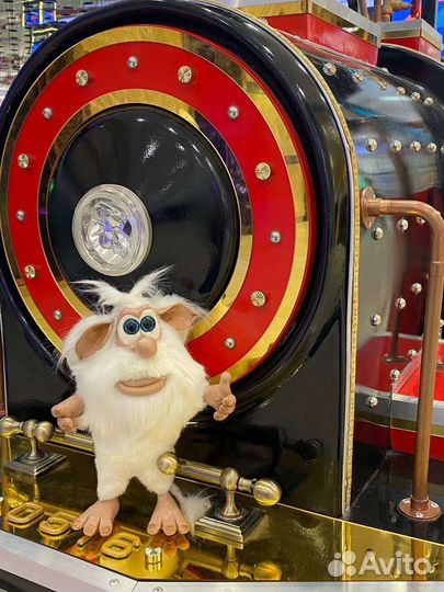 Авторская игрушка 