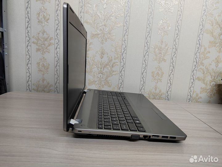 HP Probook 15.6 / ssd