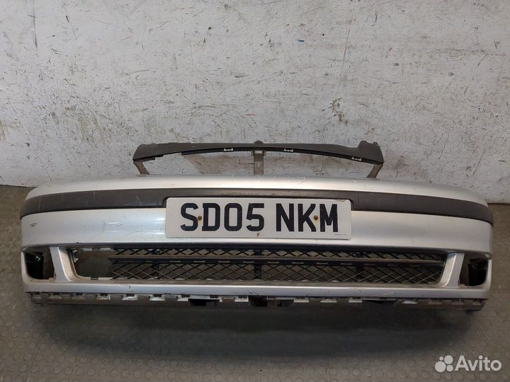 Бампер Ford Galaxy, 2005