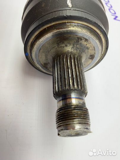 Привод задний Mercedes C-Class W204