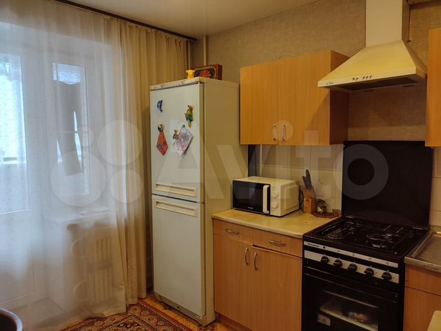 2-к. квартира, 48,9 м², 4/5 эт.