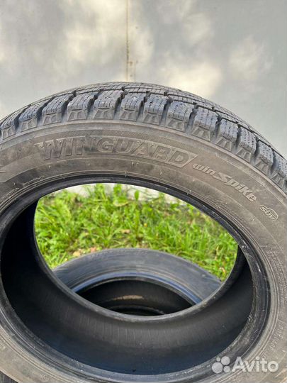 Roadstone Winguard WinSpike 235/55 R18 100T