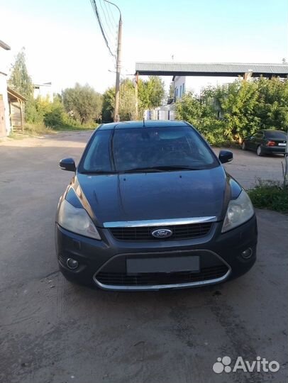 Ford Focus 1.6 МТ, 2008, 233 029 км
