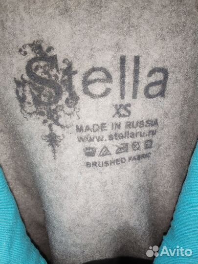 Новая толстовка на флисе размер 40-42