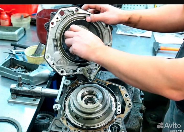 АКПП Volkswagen Продажа Ремонт
