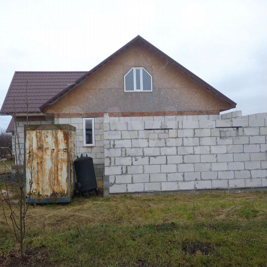 Дом 78,4 м² на участке 15 сот.