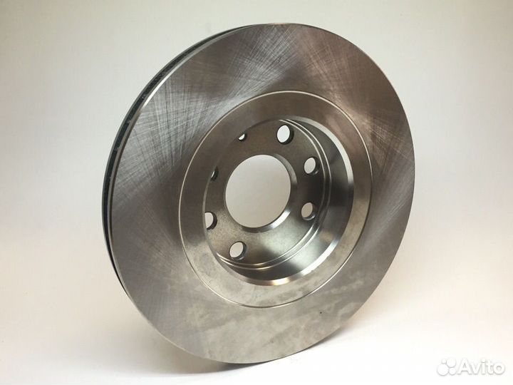 Диски тормозные передние Chevrolet Lanos 2002-2009