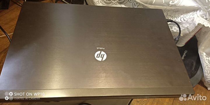 Hp probook 4525s запчасти