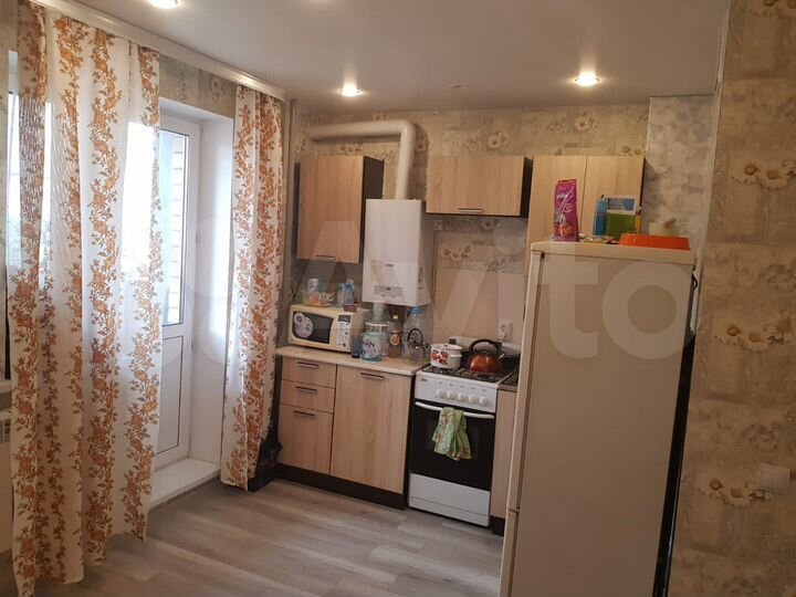 2-к. квартира, 46,4 м², 14/18 эт.