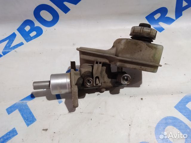 Цилиндр тормозной главный гтц LADA kalina универса