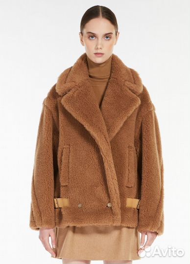 Шуба Teddy max Mara