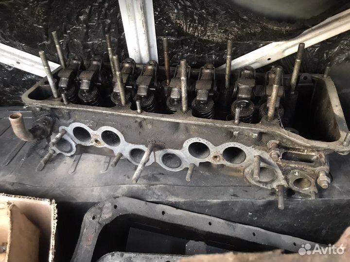 Двигатель ваз 2103